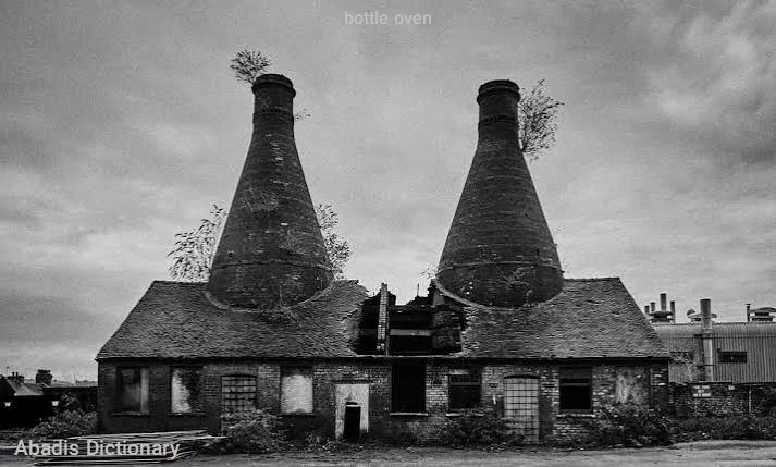 bottle oven
